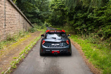 Load image into Gallery viewer, F66 Mini Cooper S Non-Resonated (louder) OPF/GPF Back System for Milltek Design Diffuser only with Polished Tips