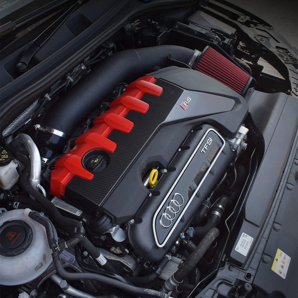 Direnza Audi RS3 8V 2.5 TFSI 17-20 - Cold Air Induction Kit