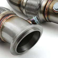 Load image into Gallery viewer, Direnza BMW 3 / 4 Series F80 M3 / F82 M4 3.0L 3" Exhaust Decat Downpipes