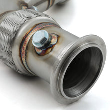 Load image into Gallery viewer, Direnza BMW 2 Series F87 M2 Competition CS 3.0L 3" Exhaust Decat Downpipes