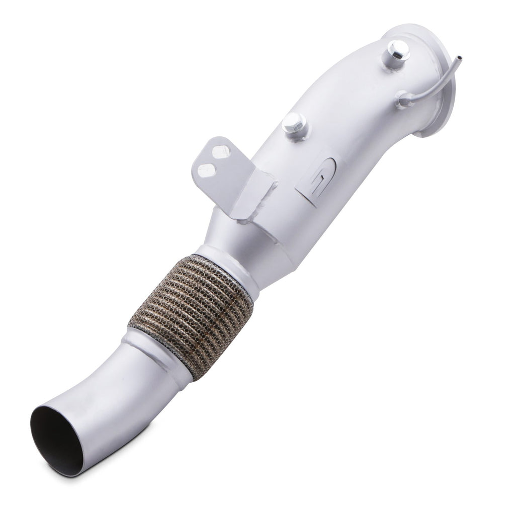 Direnza BMW M140i F20 F21 16-19 - 4.5" Ceramic Coated Decat Downpipe