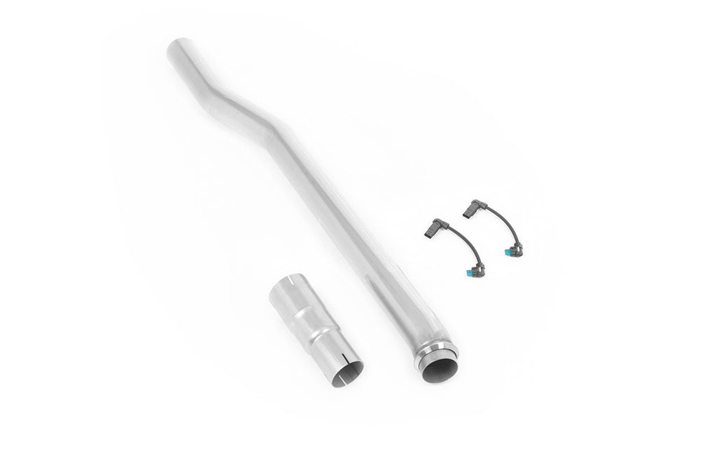 BMW F40 1 Series 128ti - GPF/OPF Bypass - Fits to the OE OPF/GPF Back System Only