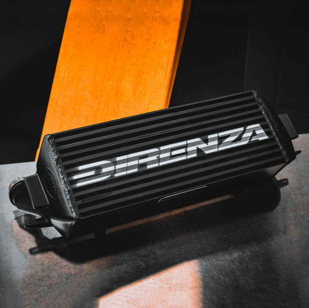 Direnza BMW 1 Series F20 / F21 M135i 3.0L N55 12-18 - MVT Front Mount Intercooler