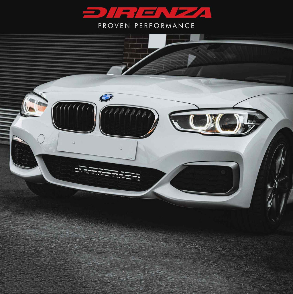 Direnza BMW 1 Series F20 / F21 11-19 - MVT Front Mount Intercooler