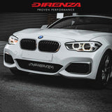 Direnza BMW 1 Series F20 / F21 M135i 3.0L N55 12-18 - MVT Front Mount Intercooler