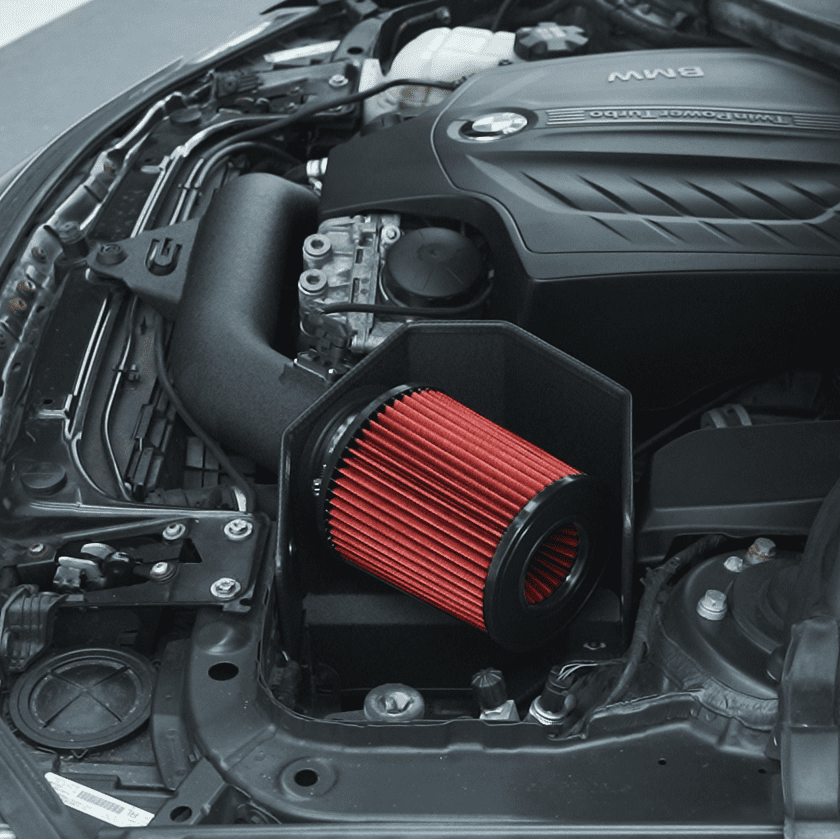 Direnza BMW 1 Series F20 F21 M135i 3.0 12-16 - Cold Air Induction Kit