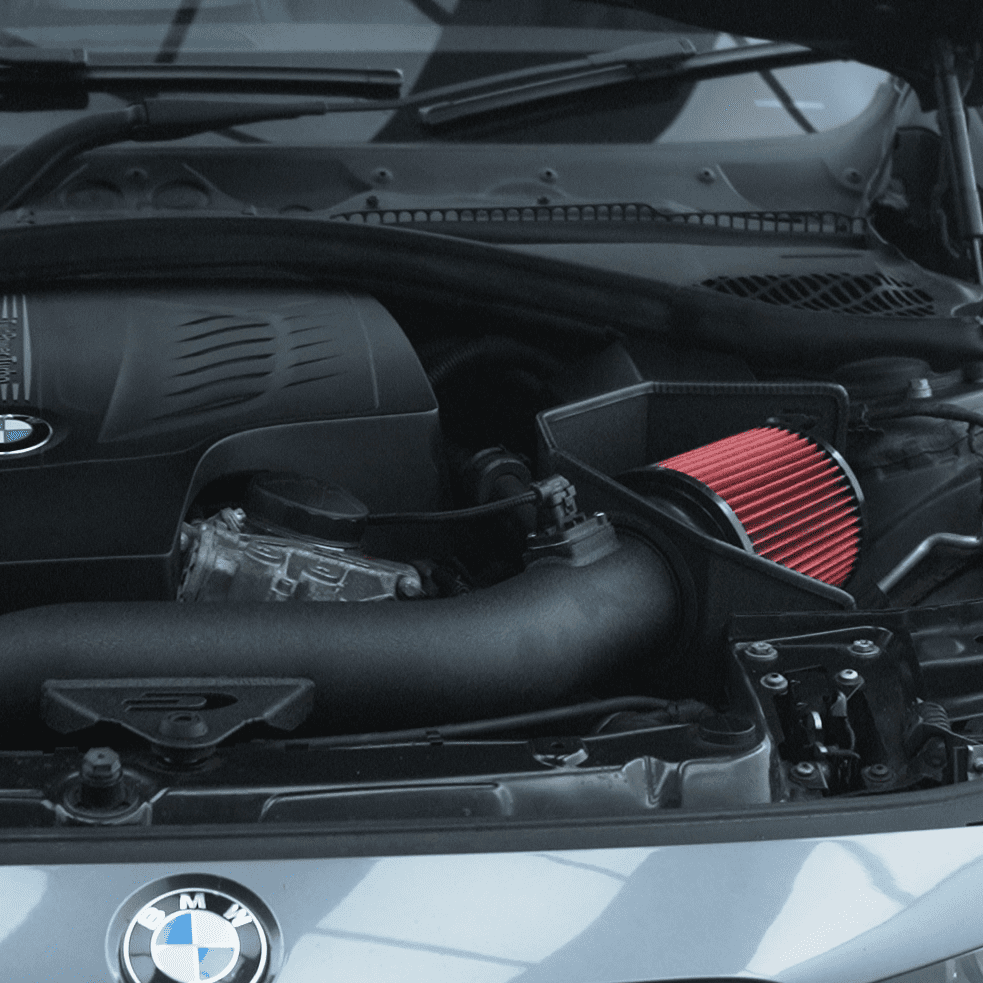 Direnza BMW M2 3.0 N55 16-19 - Cold Air Induction Kit