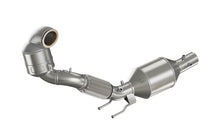 Load image into Gallery viewer, Vw Polo GTI 2.0 TSI (AW 5 Door Pre Facelift Models) - HJS Tuning ECE Downpipes