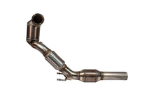 Load image into Gallery viewer, VW Polo GTI 2.0 TSI (AW - 5 Door/Non GPF Models) - HJS Tuning ECE Downpipe