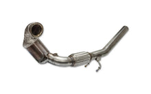 Load image into Gallery viewer, VW Polo GTI 1.8 TSI 192ps - HJS Tuning ECE Downpipes
