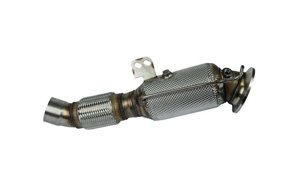BMW F Series M140i/M240i/M340i - HJS Tuning ECE Downpipes