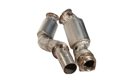 BMW F80 M3 & F82/83 M4 (Non GPF Models) - HJS Tuning ECE Downpipes