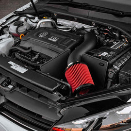 Direnza VW Golf GTI/R MK7 MK7.5 / Audi S3 8V Quattro / Seat Leon Cupra R 2.0TSI 13-20 - Cold Air Induction Kit