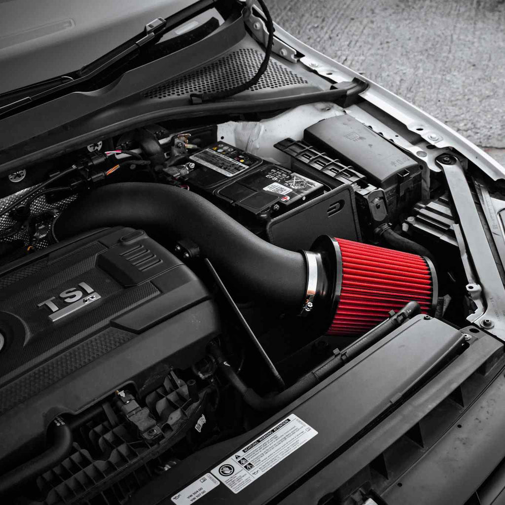 Direnza VW Golf GTI/R MK7 MK7.5 / Audi S3 8V Quattro / Seat Leon Cupra R 2.0TSI 13-20 - Cold Air Induction Kit