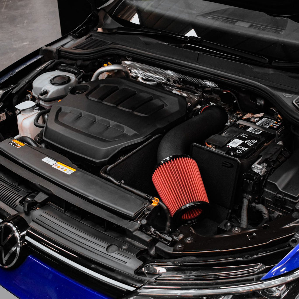 Direnza Volkswagen Golf MK8 R 2020+ Cold Air Induction Kit