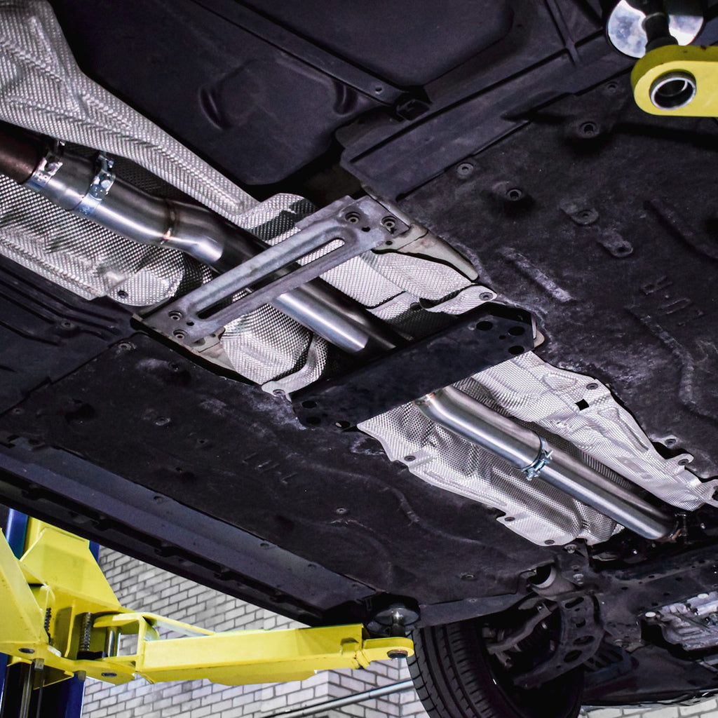Direnza BMW 1 Series F40 M135i xDrive 2019-2024 3" GPF Delete Downpipe