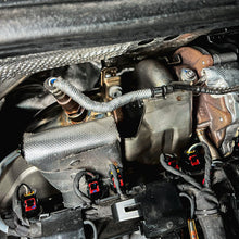 Load image into Gallery viewer, Direnza Volkswagen Golf Mk8 R 2.0 TSI 2019+ 4" GPF + Decat Delete Downpipe