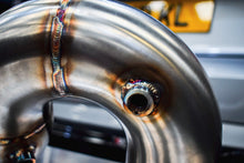 Load image into Gallery viewer, Direnza Audi RS3 8Y Quattro 2.5 TFSI 2020+ 4" Exhaust Decat Downpipe