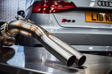 Load image into Gallery viewer, Direnza Audi RS3 8V Quattro 2.5 TFSI 17-20 4" Exhaust Decat Downpipe