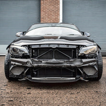 Load image into Gallery viewer, Direnza BMW F87 M2 Competition / F80 M3 / F82 M4 14+ - Aluminium Charge Cooler Radiator