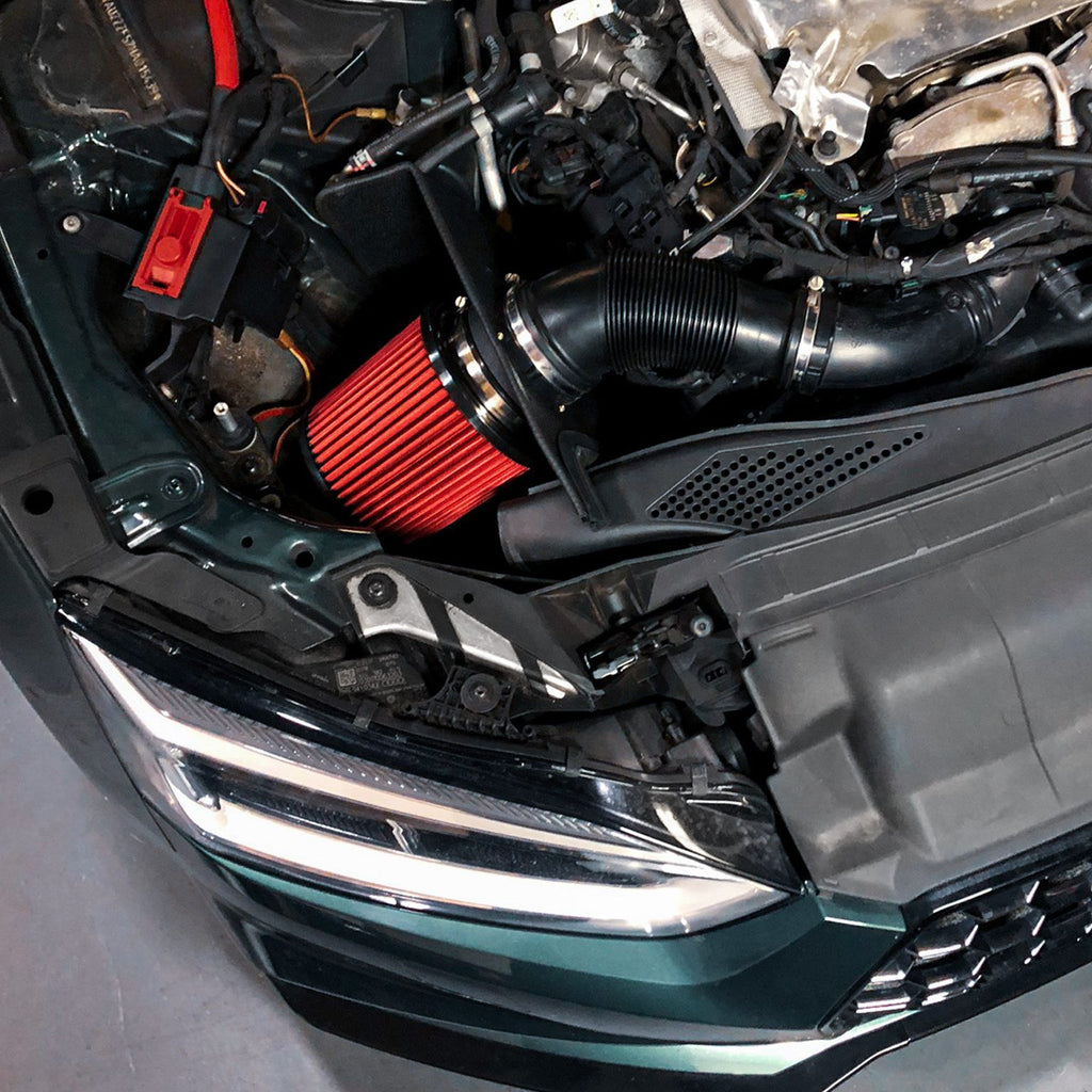 Direnza Audi S5 B9 3.0 V6 TFSI 17+ - Cold Air Induction Kit