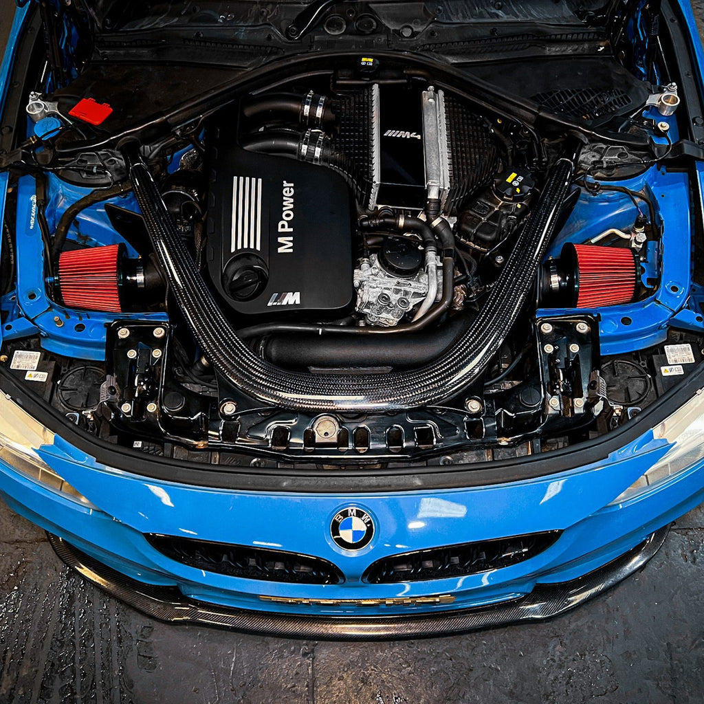 Direnza BMW 3 Series F80 M3 14-19 - Cold Air Induction Kit