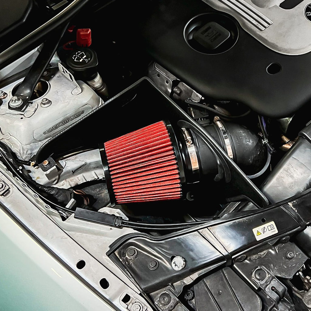 Direnza BMW 3 Series E90 E91 E92 E93 335D 05-13 - Cold Air Induction Kit
