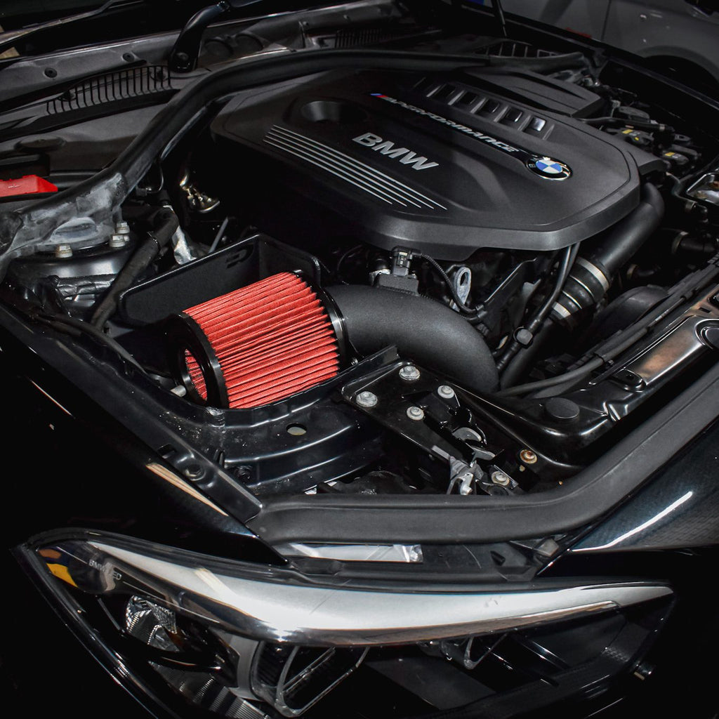 Direnza BMW 4 Series F32 F33 F36 3.0 B58 440i 15-19 - Cold Air Induction Kit