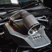 Load image into Gallery viewer, Direnza Audi S4 B9 3.0T 2017+ - Exhaust Decat Downpipe