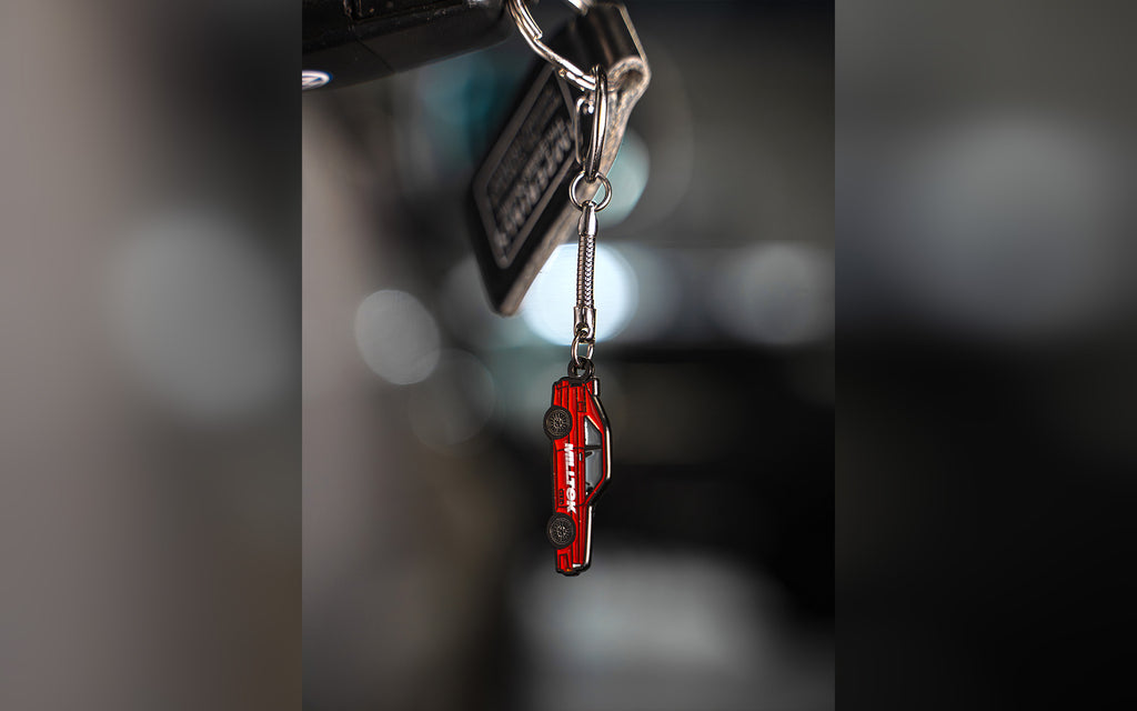 Keyring (Audi UR Quattro)