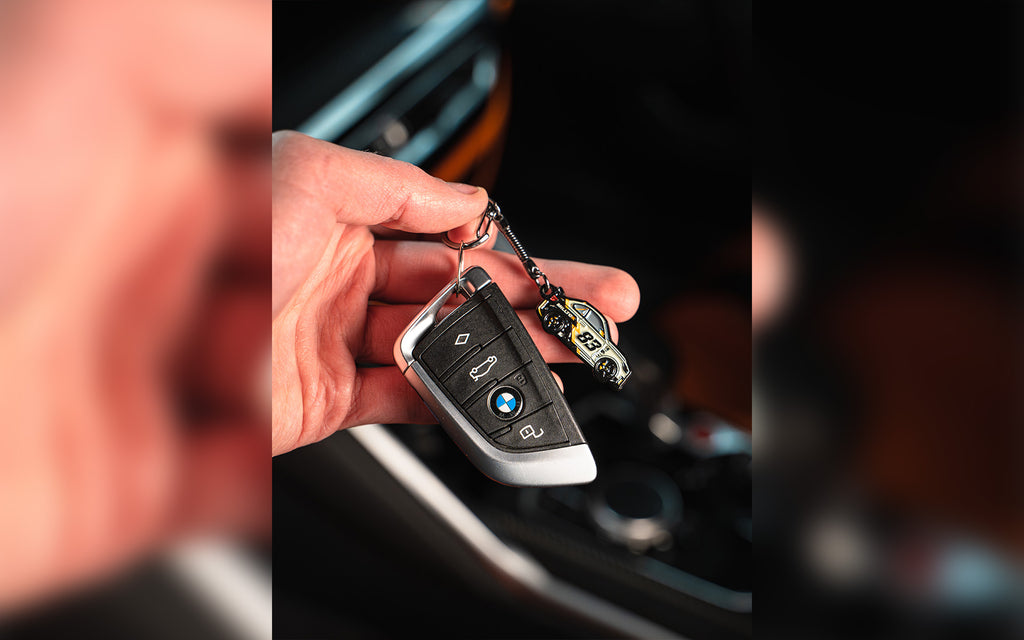 Keyring (BMW M2)