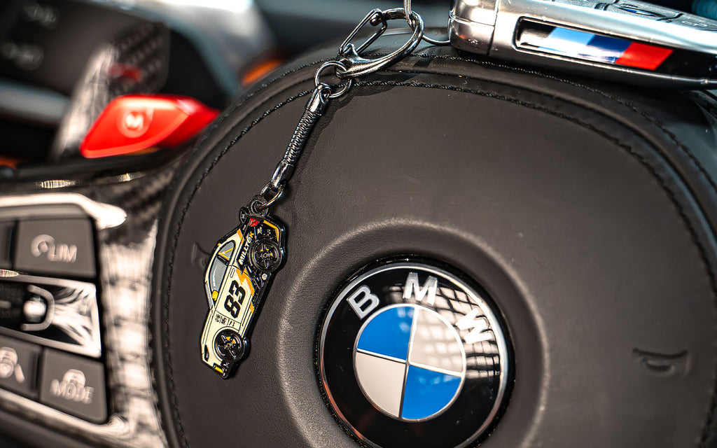 Keyring (BMW M2)