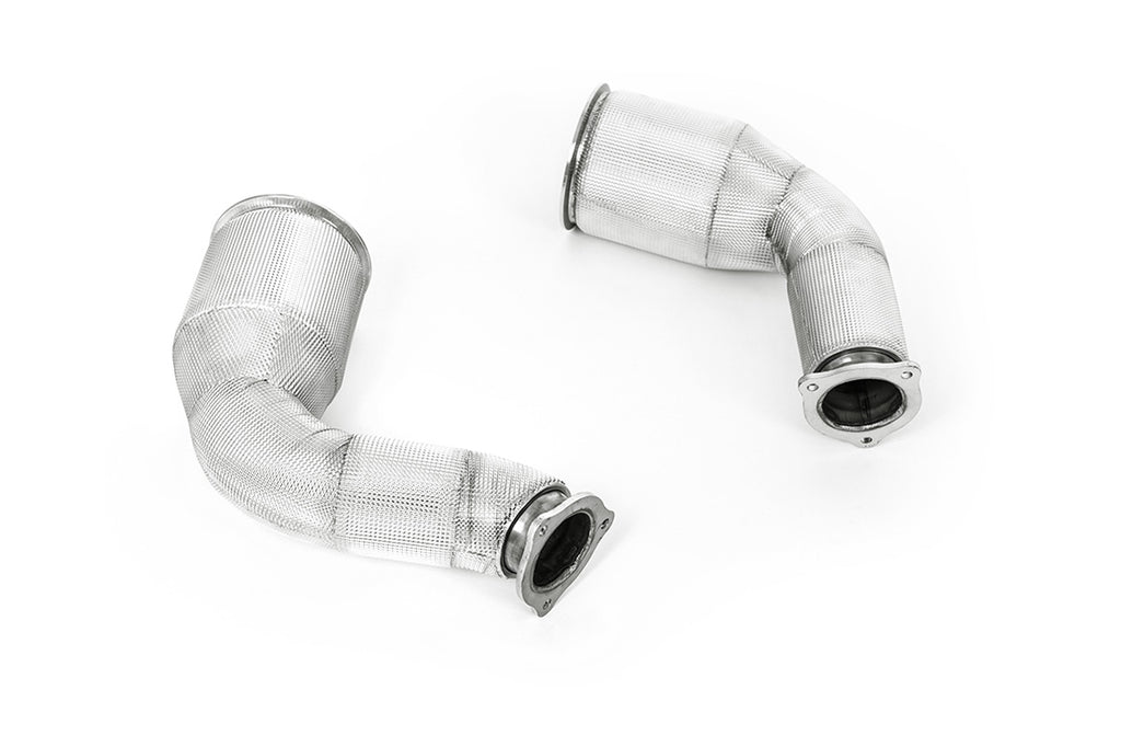 Large Bore Downpipe &amp; Decat (Audi B9 RS4/RS5)