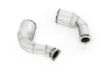 Load image into Gallery viewer, Large Bore Downpipe &amp; Decat (Audi B9 RS4/RS5)