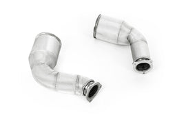 Large Bore Downpipe & Decat (Audi B9 RS4/RS5)