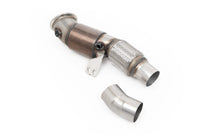 Load image into Gallery viewer, BMW/Supra B58 - Large Bore Downpipe and Hi-Flow Sports Cat