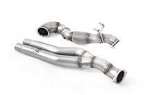 Load image into Gallery viewer, Large Bore Downpipe with Catalyst Delete (Audi RS3 8V/8Y/TTRS MK3)