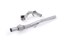 Load image into Gallery viewer, Large Bore Downpipe with Catalyst Delete (For Milltek Cat-Back) - A1/Polo GTI/Seat/Skoda 1.4 TFSI/TSI