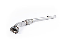 Load image into Gallery viewer, Large Bore Downpipe with Catalyst Delete (For Milltek Cat-Back) (Audi/Seat/Skoda/VW)