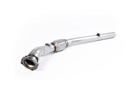 Large Bore Downpipe with Catalyst Delete (For Milltek Cat-Back) (Audi/Seat/Skoda/VW)