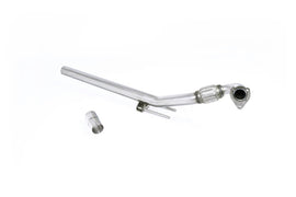 Large Bore Downpipe with Catalyst Delete - For OE Cat-Back (Audi/Seat/Skoda/VW)