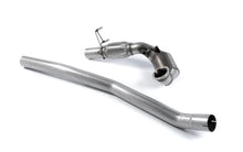 Load image into Gallery viewer, Large Bore Downpipe with Hi-Flow Sports Catalyst (For Milltek Cat-Back) (Seat/VW)