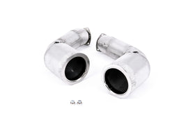 Large Bore Downpipes and De Cat (Audi RSQ8/SQ8/SQ7)
