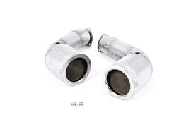 Large Bore Downpipes and Hi-Flow Sports Cat (Audi RSQ8/SQ8/SQ7)
