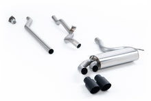 Load image into Gallery viewer, Audi Coupe UR Quattro 20V - Non-Resonated Downpipe-Back Exhaust System
