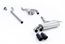 Load image into Gallery viewer, Audi Coupe UR Quattro 20V - Resonated Downpipe-Back Exhaust System