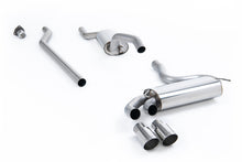 Load image into Gallery viewer, Audi Coupe UR Quattro 20V - Resonated Downpipe-Back Exhaust System