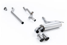 Load image into Gallery viewer, Audi Coupe UR Quattro 20V - Non-Resonated Downpipe-Back Exhaust System