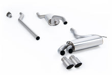 Load image into Gallery viewer, Audi Coupe UR Quattro 20V - Resonated Downpipe-Back Exhaust System
