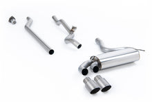 Load image into Gallery viewer, Audi Coupe UR Quattro 20V - Non-Resonated Downpipe-Back Exhaust System